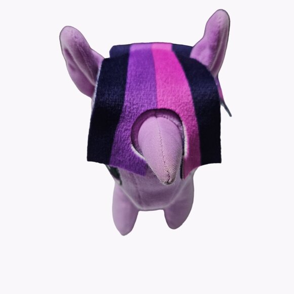 My Little Pony Twilight Sparkle 10 Inch Pegasus Horse Plush Stuffed Animal Toy - Picture 3 of 9